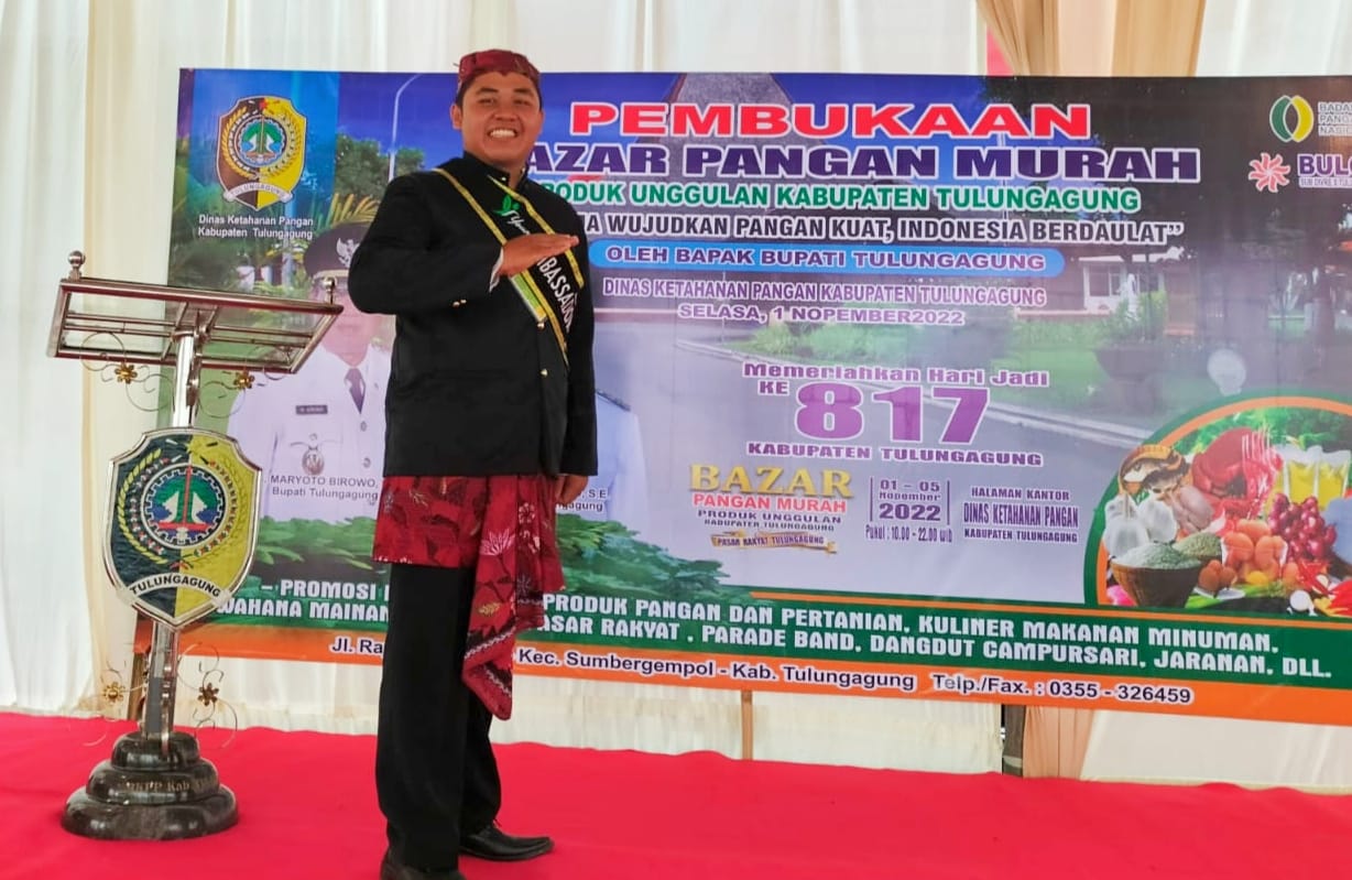 News, Bangga Sebagai Petani Milenial, Ini Impian Pemuda Asal Tulungagung, petanimillenial,peternaksukses,youngambassador,kabupatentulungagung,polbangtanmalang,IFAD