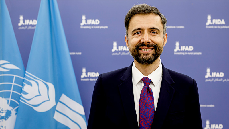 News, Prestasi Pertanian Meningkat, Indonesia Terpilih Sebagai Negara yang Akan dikunjungi Presiden IFAD, IFAD,Kementan,Regenerasi Petani,wirausahamudapertanian,BPPSDMP,pusdiktan,yessprogramme