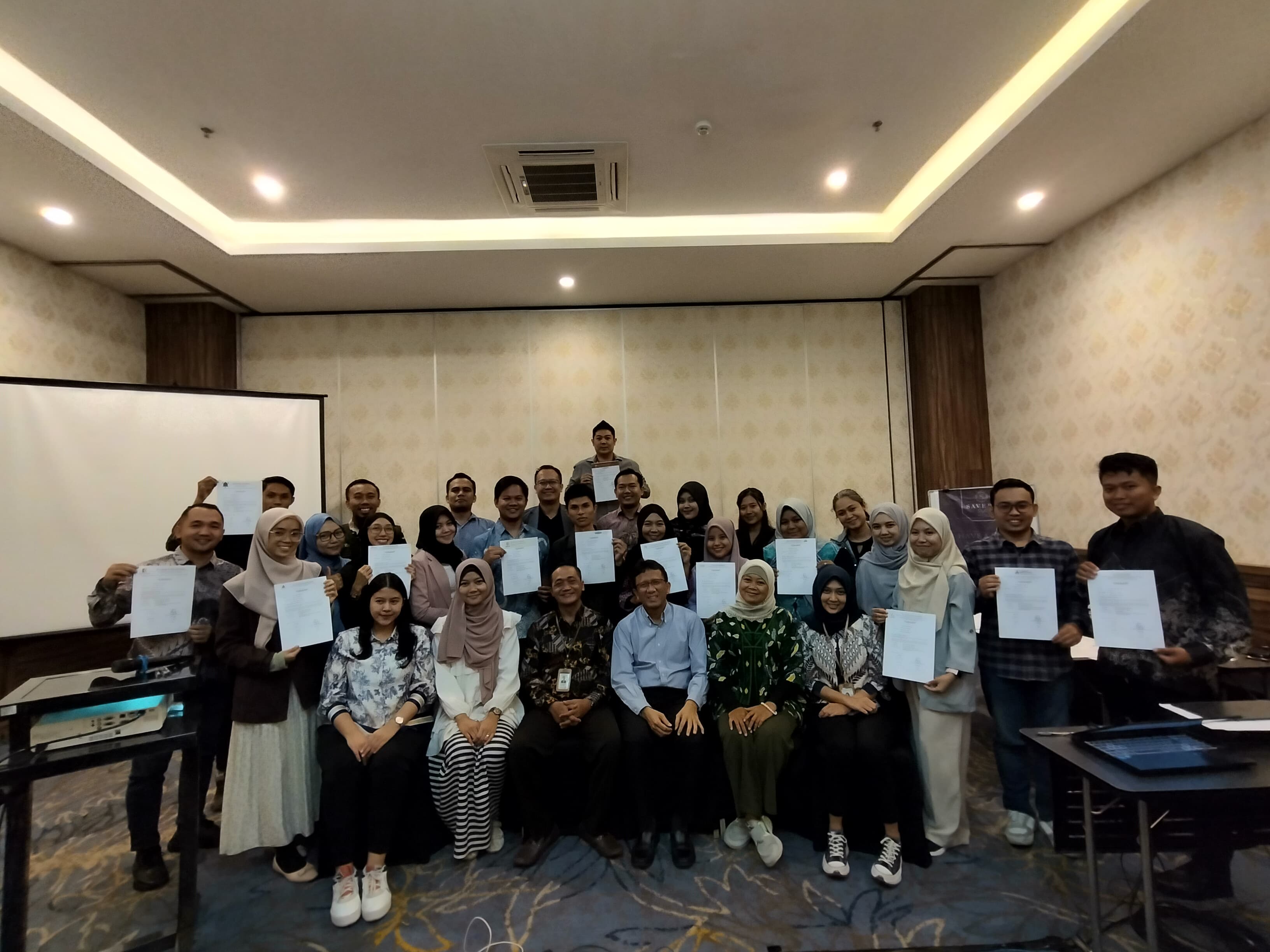 News, Produk Unggulan Indonesia Tembus Pasar Asia, Kementan Laksanakan Business Matching Ekspor, business matching export,Petani milenial,petani muda