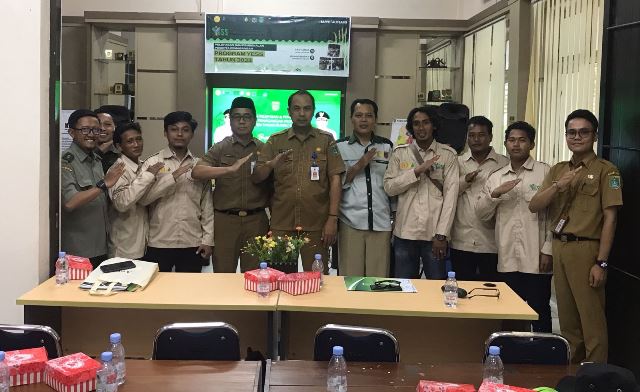 News, Tingkatkan Daya Saing Dan Kompetensi, Kementan Magangkan Petani Milenial Kalsel, Program YESS,Petani milenial,BPPSDMP,Sobat YESS,pusdiktan
