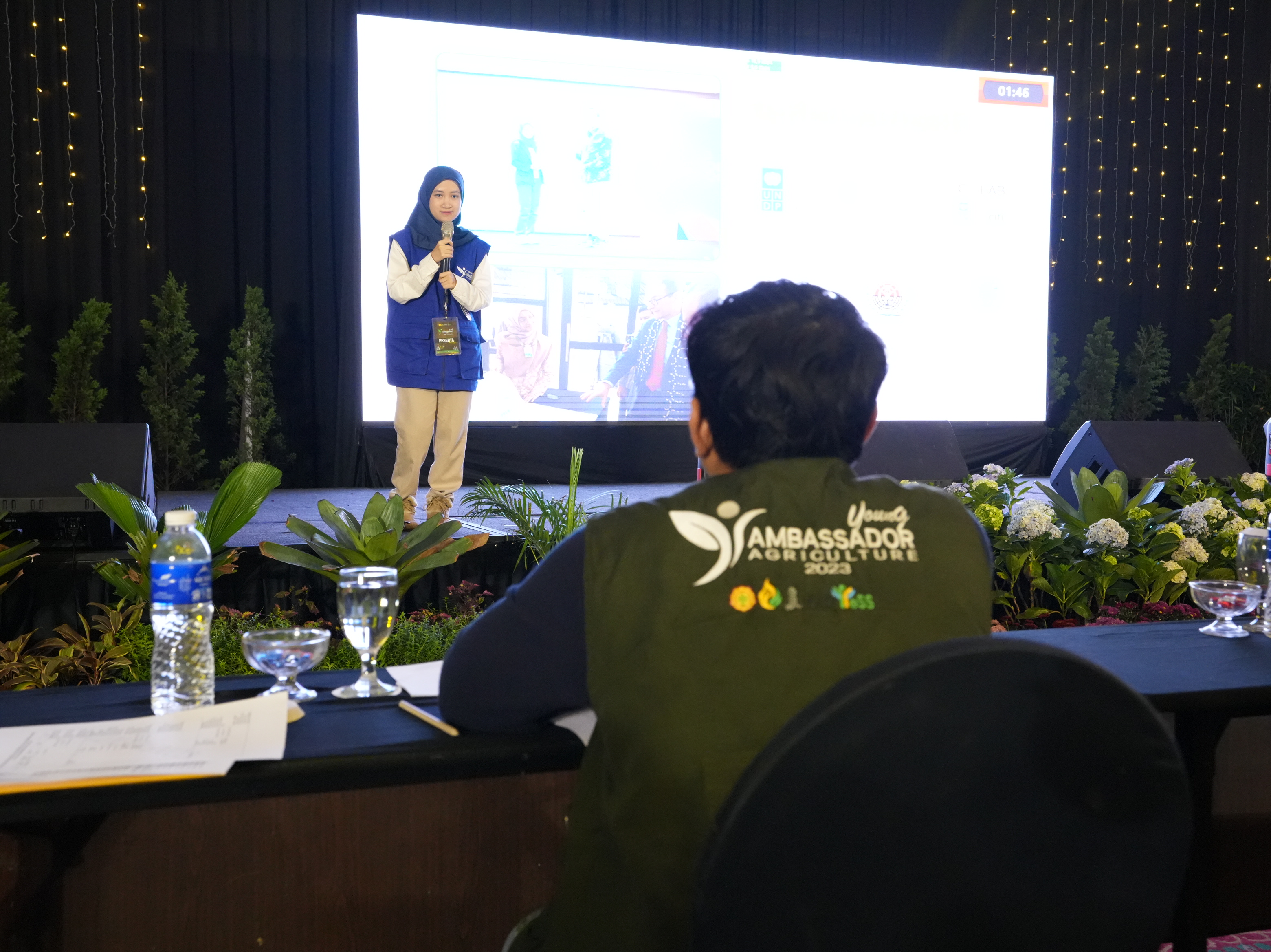 Galeri - Foto, Day - 1 YAA 2024, YAA 2024,petani muda