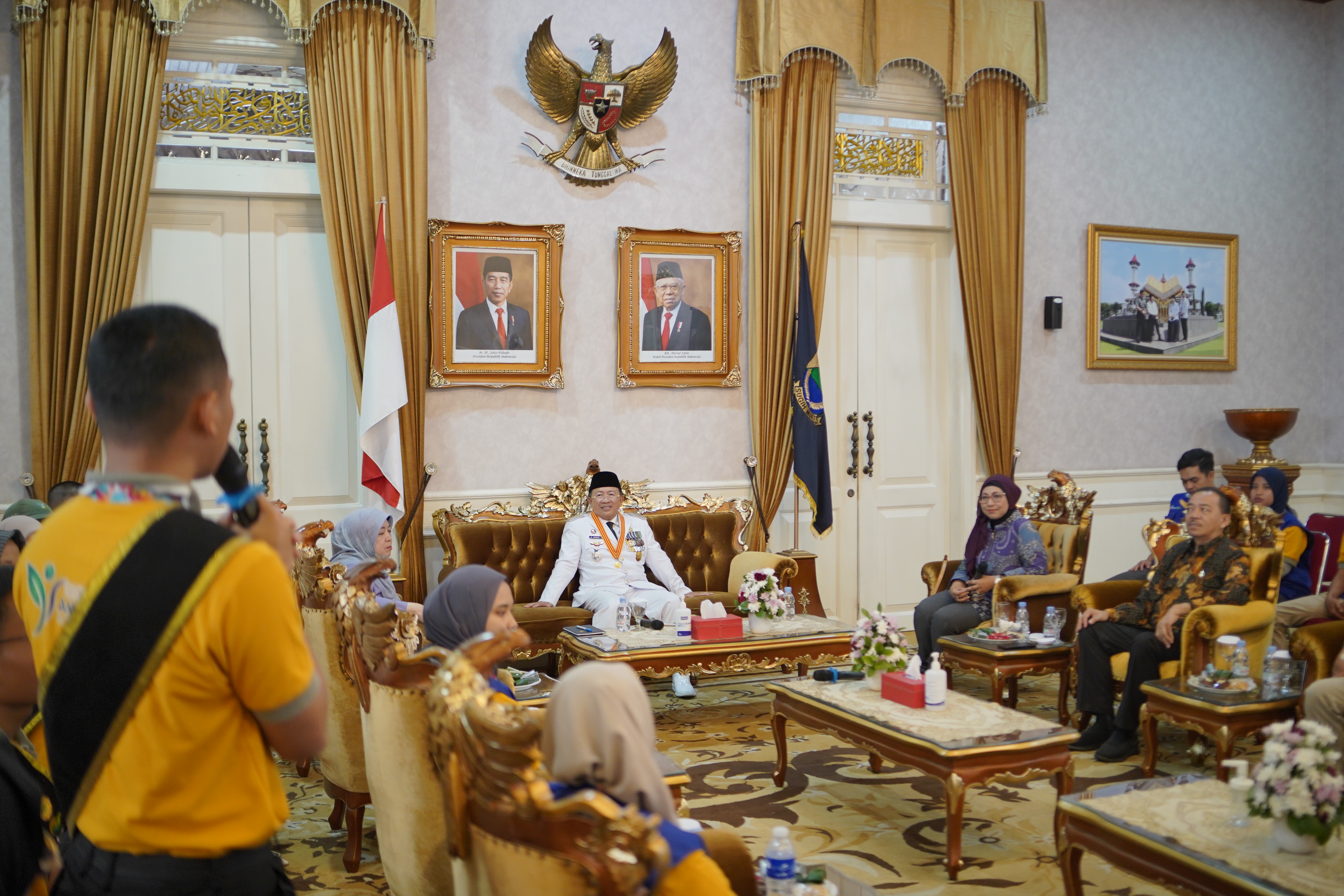 Galeri - Foto, DAY 3 - YAA 2024, YAA 2024,Petani milenial,petani muda,Bupati cianjur