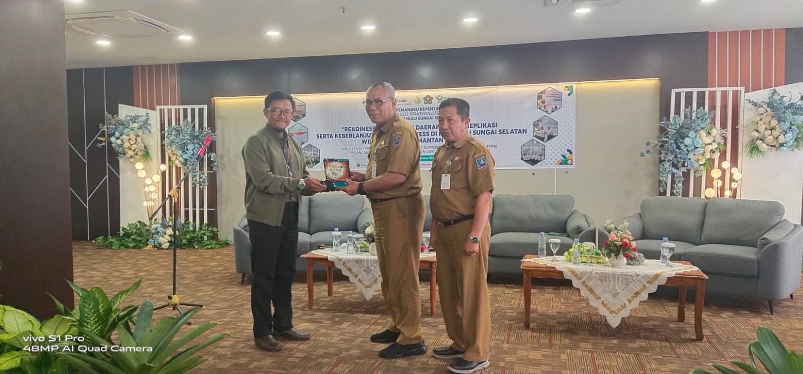 News, Dorong Keberlanjutan Regenerasi Petani, Kementan dan Pemkab Hulu Sungai Selatan Bersinergi, #KementerianPertanian #ProgramYESSKalsel #PPIUKalsel #SMKPPNBanjarbaru