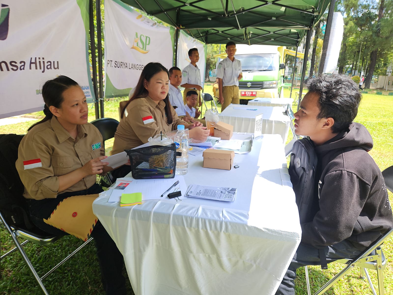 News, Gelar Agriculture Job Fair, Kementan Fasilitasi Job Seeker Kalimantan Selatan, #KementerianPertanian #ProgramYESSKalsel #PPIUKalsel #SMKPPNBanjarbaru,#jobfair2024