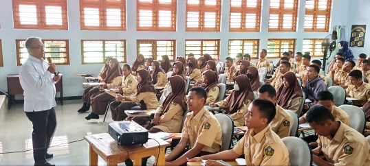News, Gelar Workshop Start UP PWMP, SMKPP Kementan Cetak Wirausahawan Muda Pertanian, Kementrian Pertanian,BPPSDMP,SMKPPN Banjarbaru,pwmp