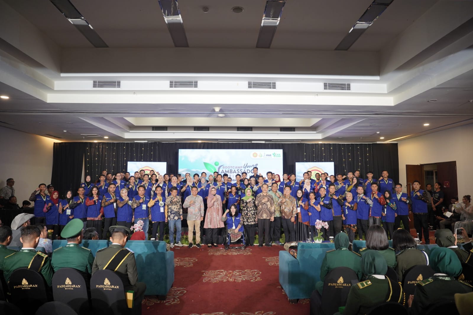 News, Jaring Potensi Petani Muda, Inilah  75 Nominee Young Ambassador Agriculture dan Duta Polbangtan/PEPI 2024 Pilihan Kemen, Program YESS,young ambassador