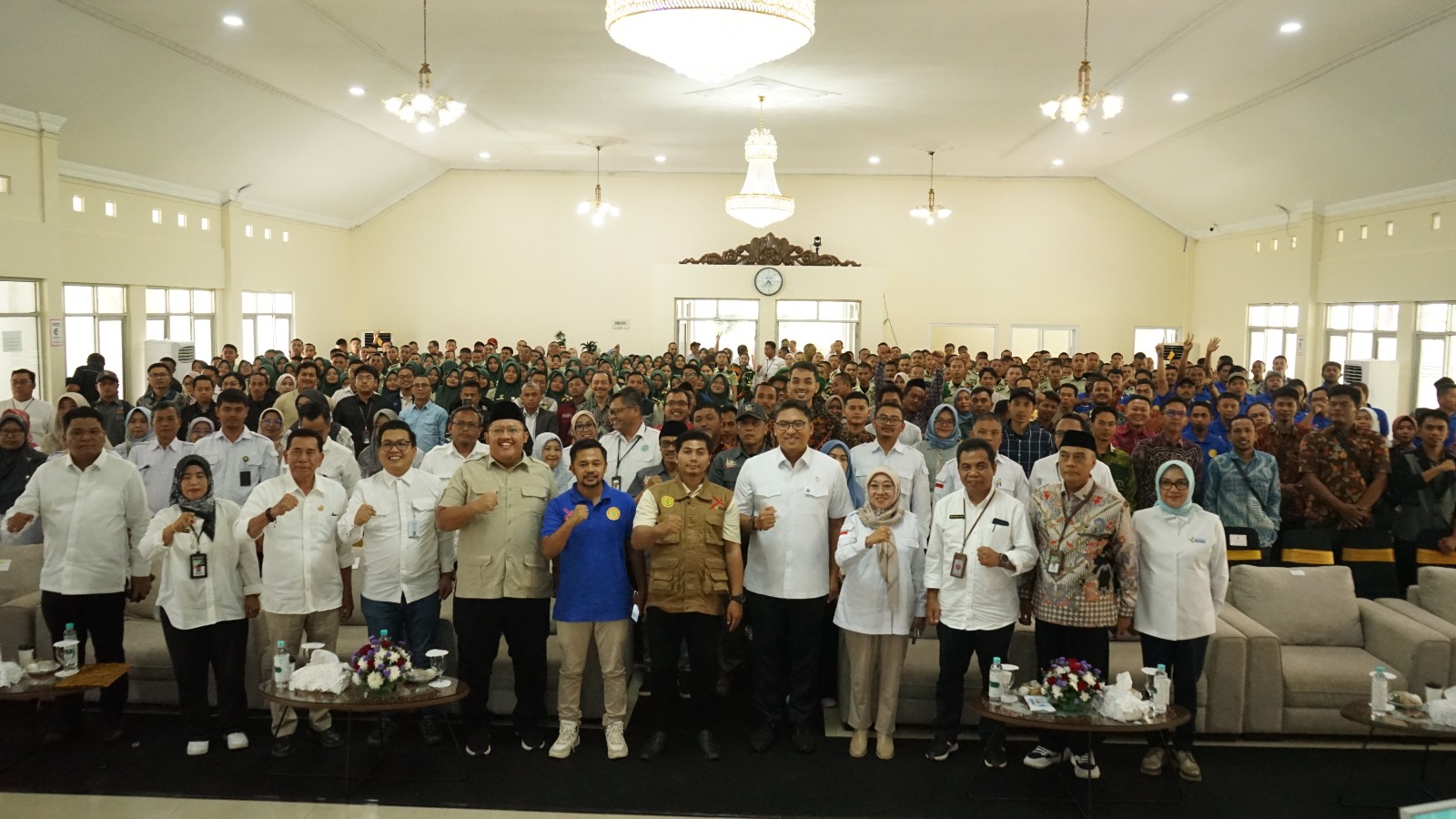 News, Kementan Sukses Cetak Ratusan Ribu Petani Muda, BPPSDMP,Program YESS,Petani milenial