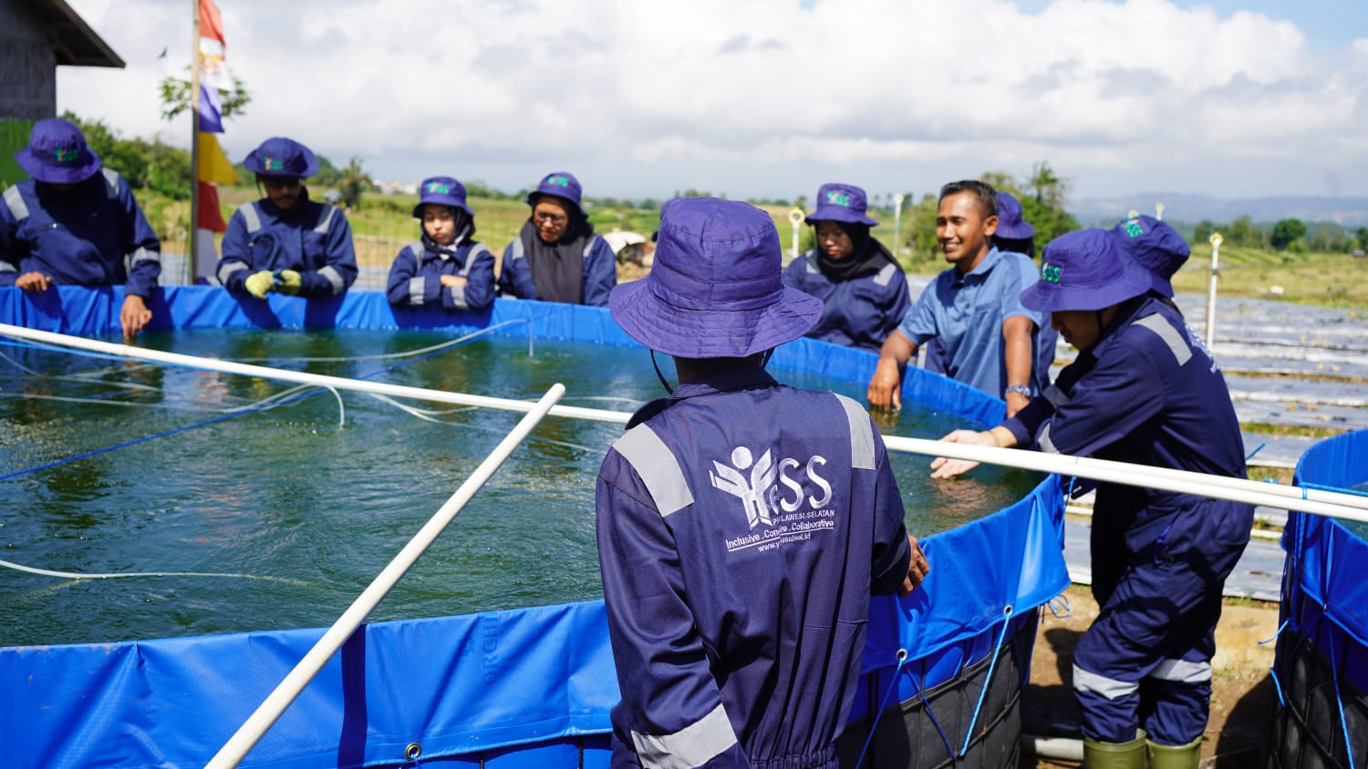 News, Kementan Sukses Rangsang Kewirausahaan dan Serap Tenaga Kerja di Sektor Pertanian, pertanian,Program YESS,BPPSDMP,Petani milenial
