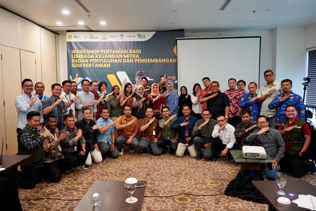 News, Bantu Permodalan Petani, Kementan Apresiasi Lembaga Keuangan Mitra, Petani milenial,Program YESS,Kementan,BPPSDMP,pusdiktan