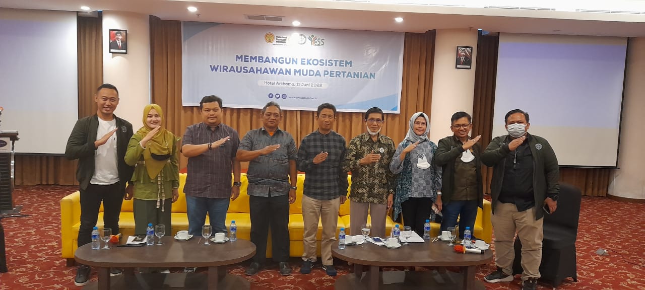 News, Tingkatkan Ekosistem Pertanian, Kementan Bangun Kewirausahaan Petani Milenial, Petani milenial,kewirausahaan,generasi milenial,YESS,YESS Sulawesi Selatan