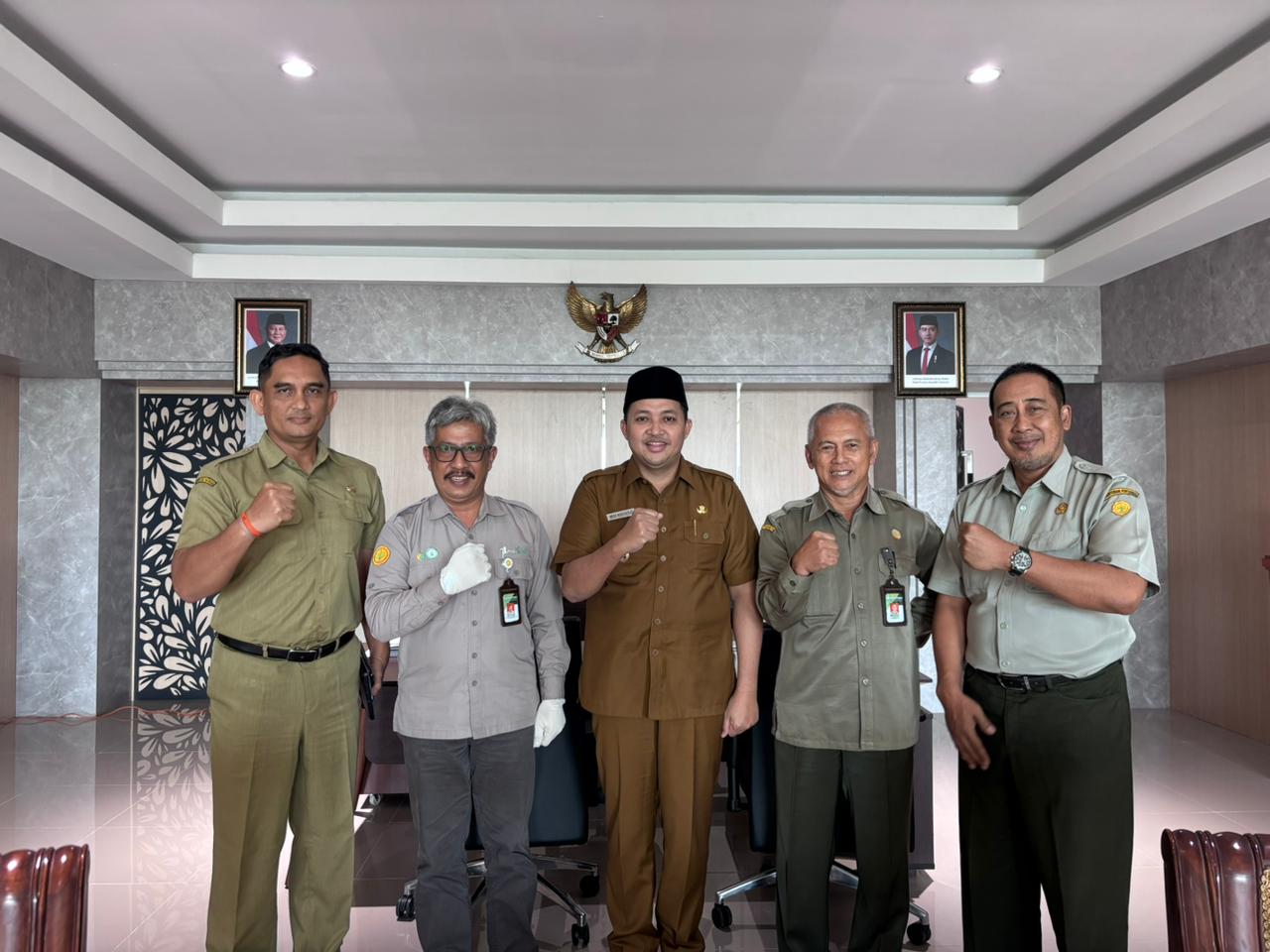 Galeri - Foto, Komitmen Kementan bersama Pemerintah Daerah untuk meneruskan Estafet Regenerasi Pertanian di Kab. Pasuruan, petani,Petani milenial,Regenerasi Petani