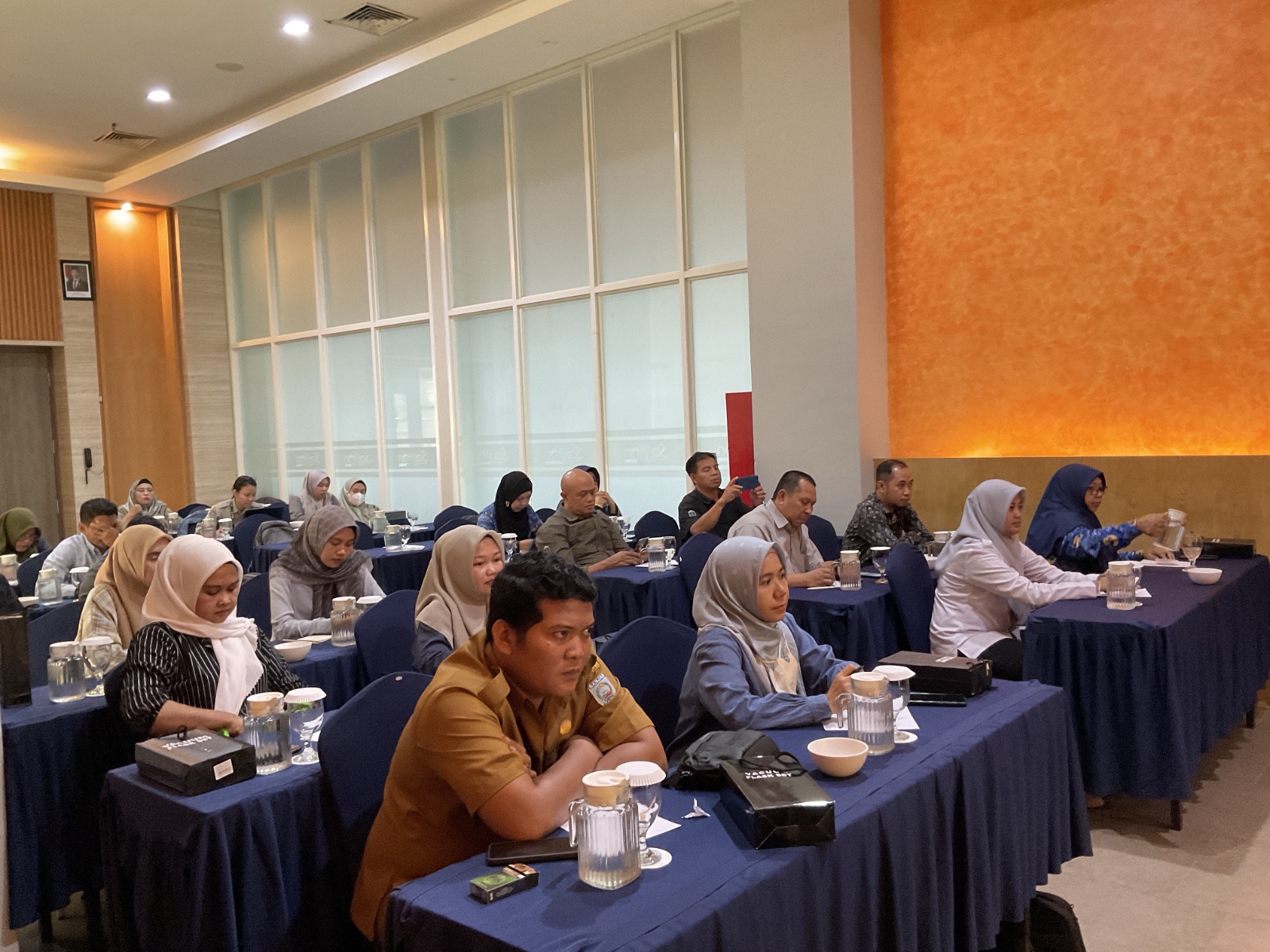 News, Lanjutkan Keberlanjutan Regenerasi Petani, Kementan Gelar Koordinasi Swakelola, #KementerianPertanian #ProgramYESSKalsel #PPIUKalsel #SMKPPNBanjarbaru