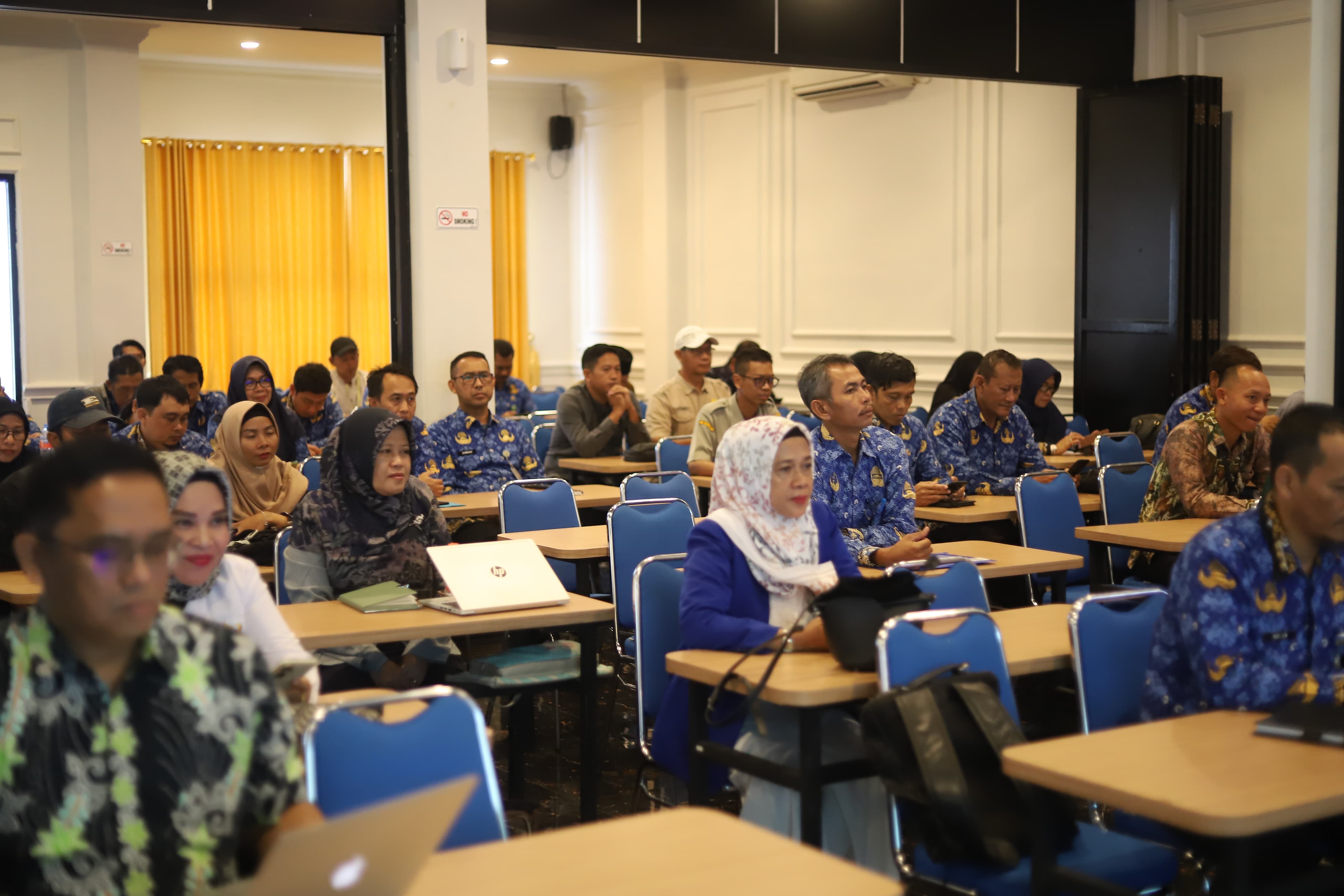 News, Lanjutkan Regenerasi Petani, Kementan Komitmen Bersama Pemkab Tanah Laut, #KementerianPertanian #ProgramYESSKalsel #PPIUKalsel #SMKPPNBanjarbaru