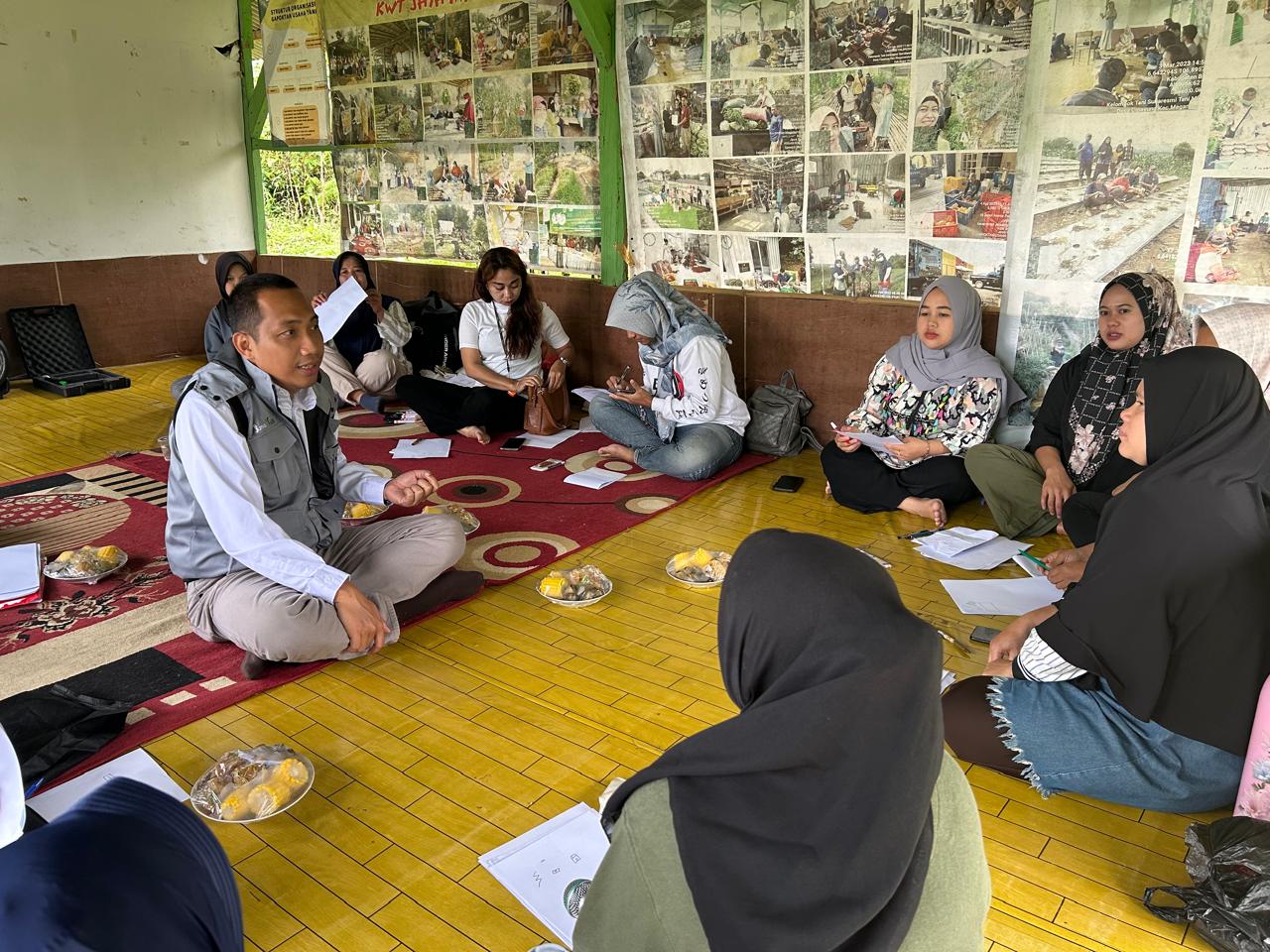 News, Tingkatkan Kemandirian  Wanita Tani, Kementan Gelar Literasi Keuangan Berbasis GALS, literasi,literasi keuangan