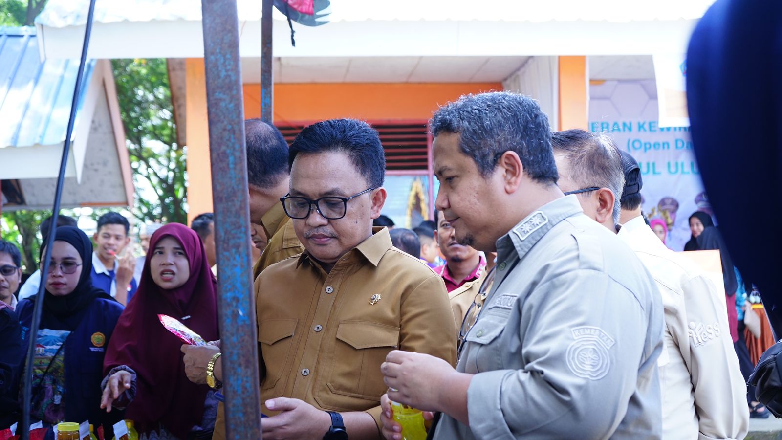 News, Tarik Minat Generasi Muda, Kementan Gelar Open Day Produk Pertanian di Bantaeng , Program YESS,Open Day,PPIU Sulsel,YESS BPPSDMP