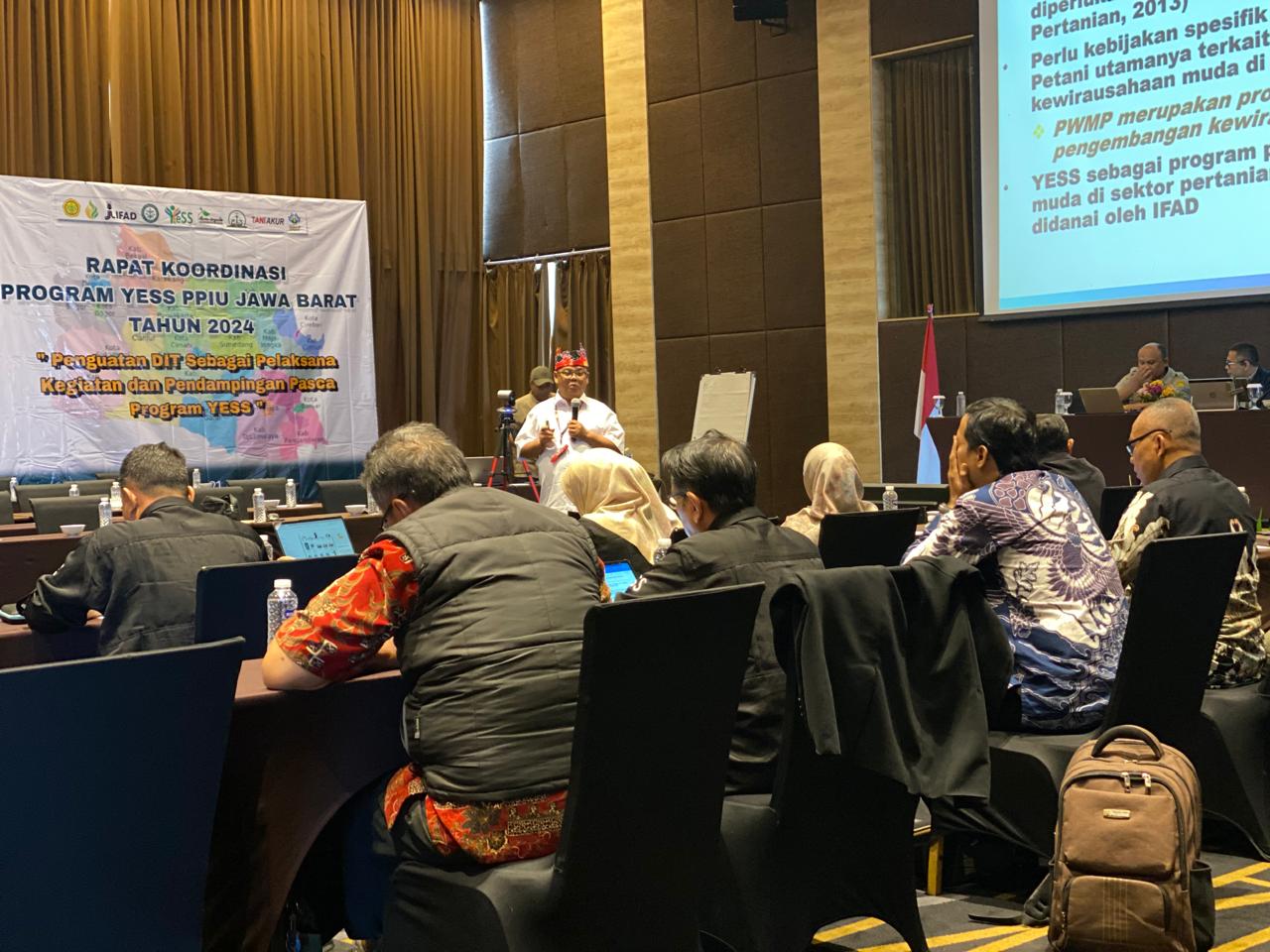 News, Optimalkan Peran BPP, Kementan Terus Dampingi Petani Muda  di Wilayah Binaan , Polbangtan Bogor,YESS BPPSDMP,kementerian pertanian,Program YESS,IPAD