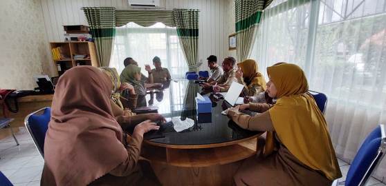 News, Pacu Regenerasi Petani, Kementan Bersinergi dengan Pemda Tala Kalsel, Kementrian Pertanian,BPPSDMP,SMKPPN Banjarbaru,Program YESS,TANAH LAUT