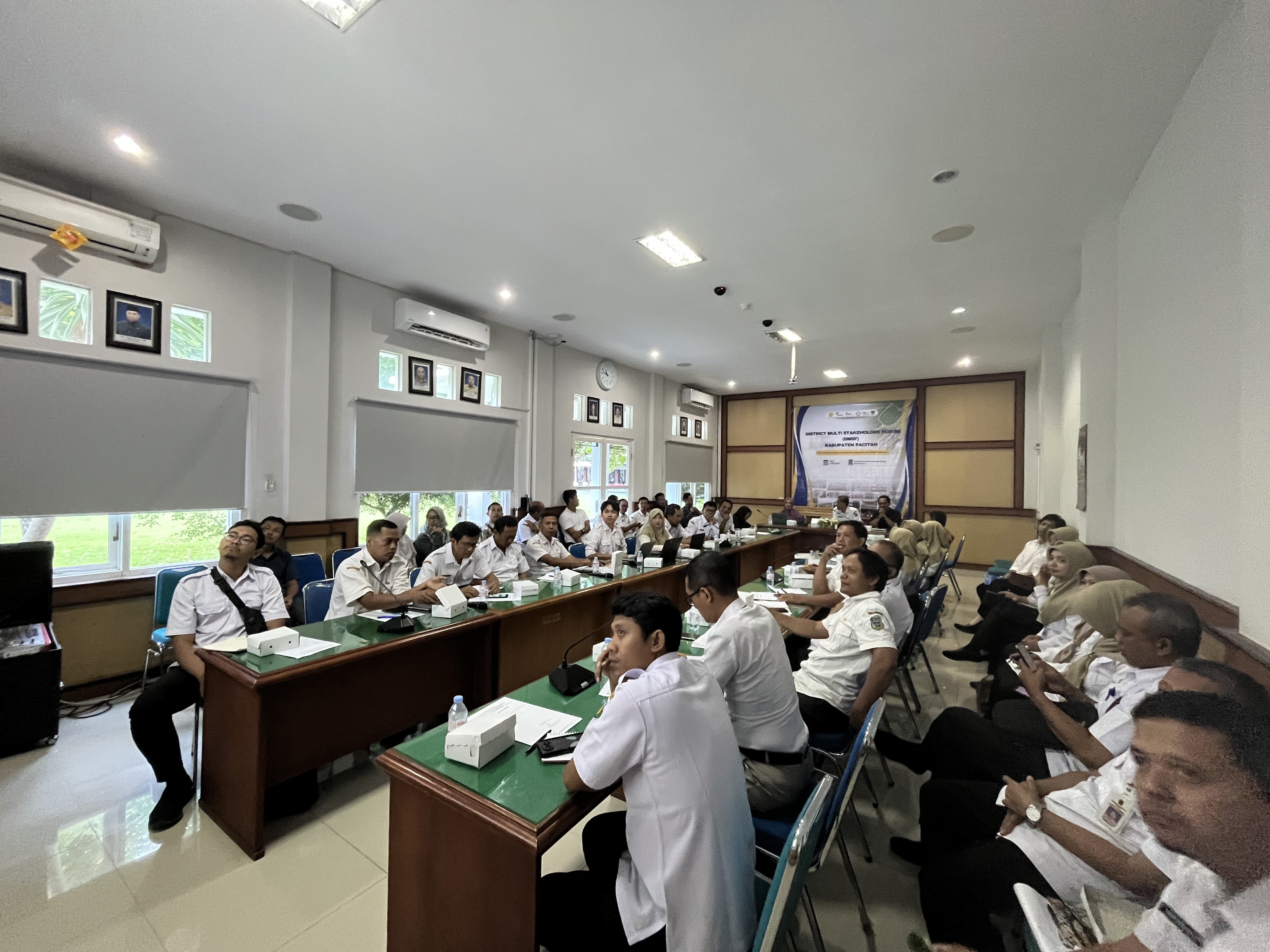 Galeri - Foto, Pelaksanaan Kegiatan DMSF Kab. Pacitan, DMSF