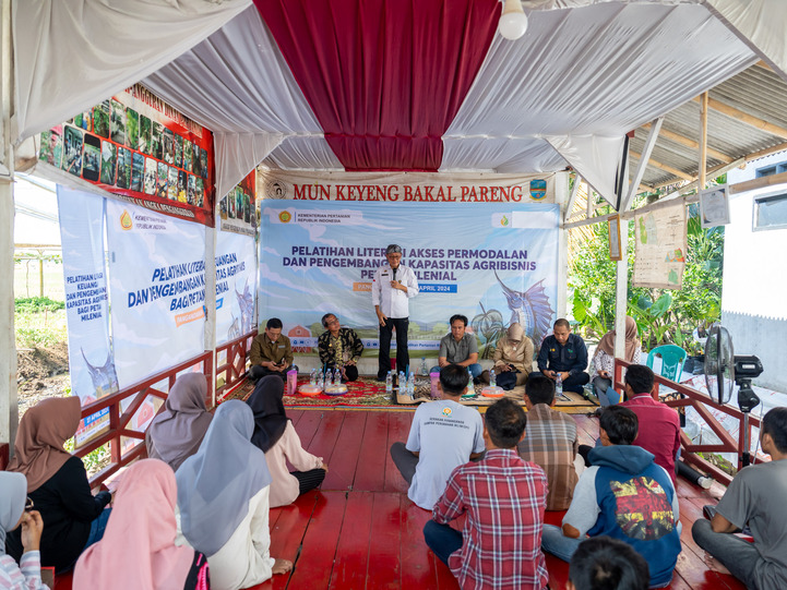 Galeri - Foto, Pelatihan Literasi Akses Permodalan, pelatihan,pelatihan literasi