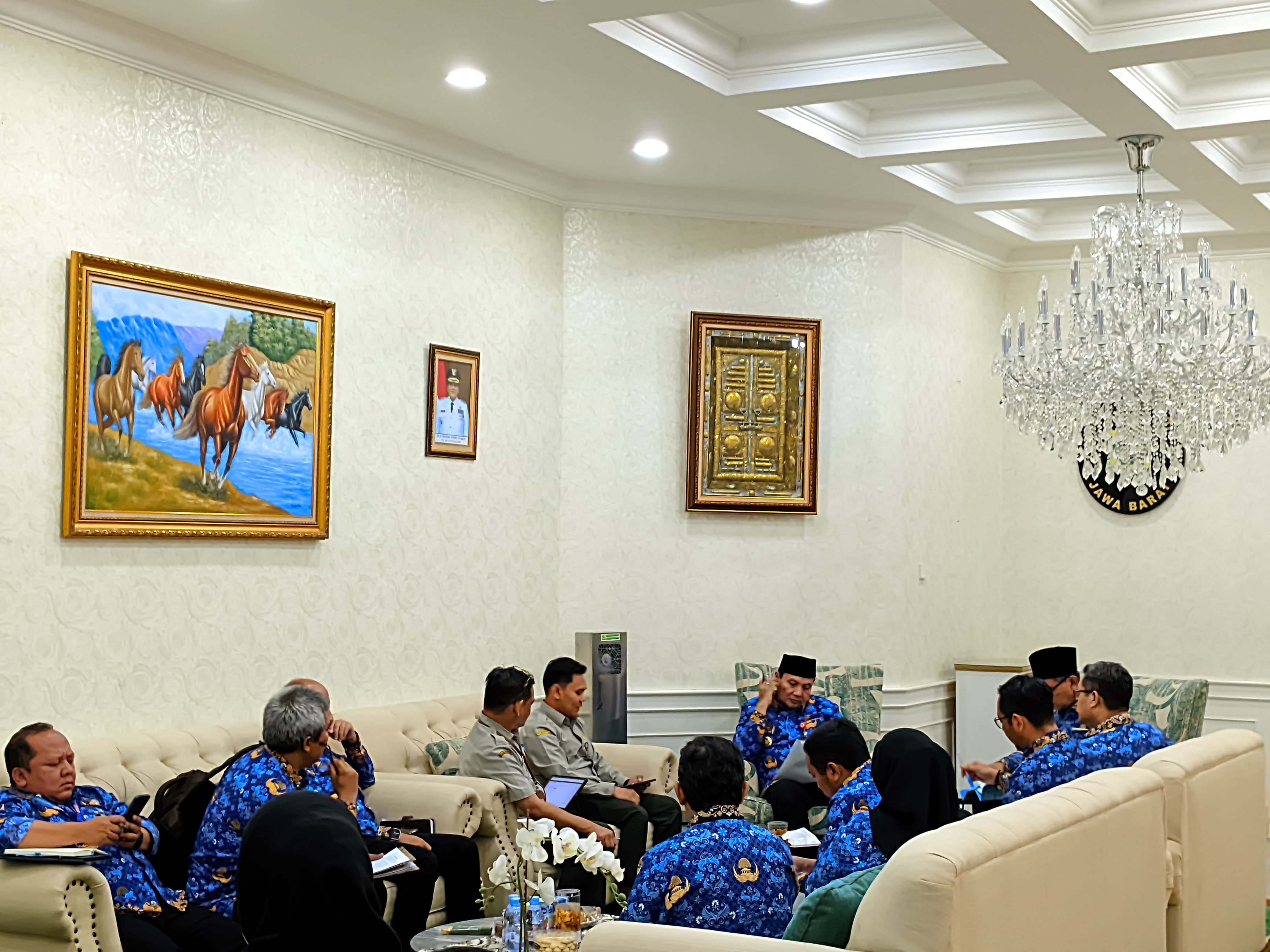 News, Wujudkan Pemberdayaan Petani Muda, Polbangtan Kementan Bersinergi dengan Penjabat Bupati Bogor, bppsdmp,kementerian pertanian,Polbangtan Bogor