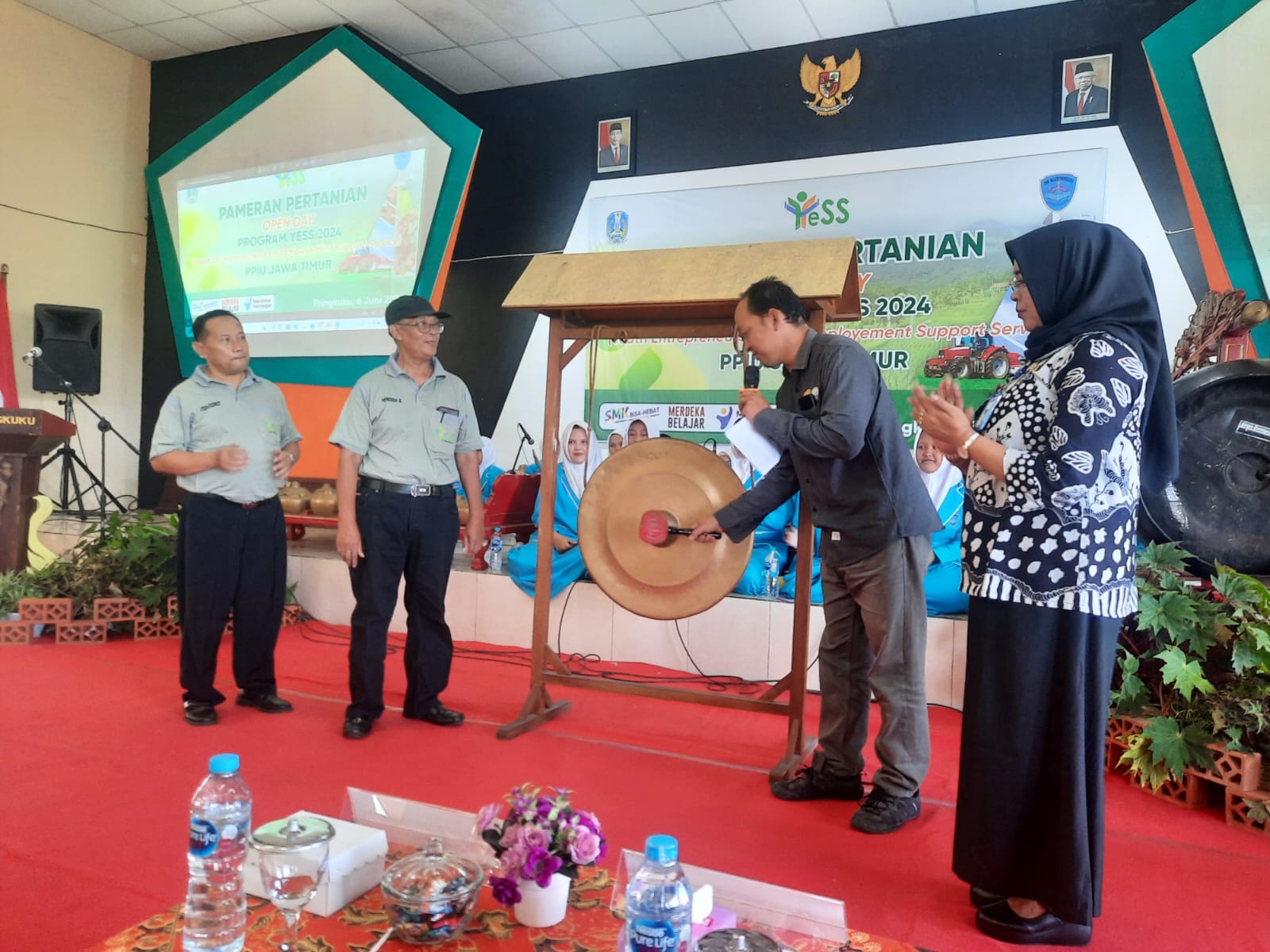 News, Ajak Generasi Muda Mengenal Pertanian, Kementan Gelar Open Day, pameran
