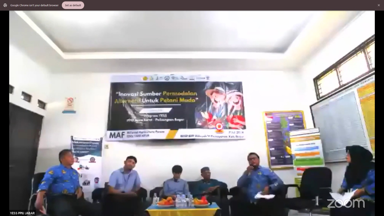 News, Perkuat Ketahanan Pangan dengan Bantu Permodalan Petani Muda, kementerian pertanian,Polbangtan Bogor,YESS BPPSDMP