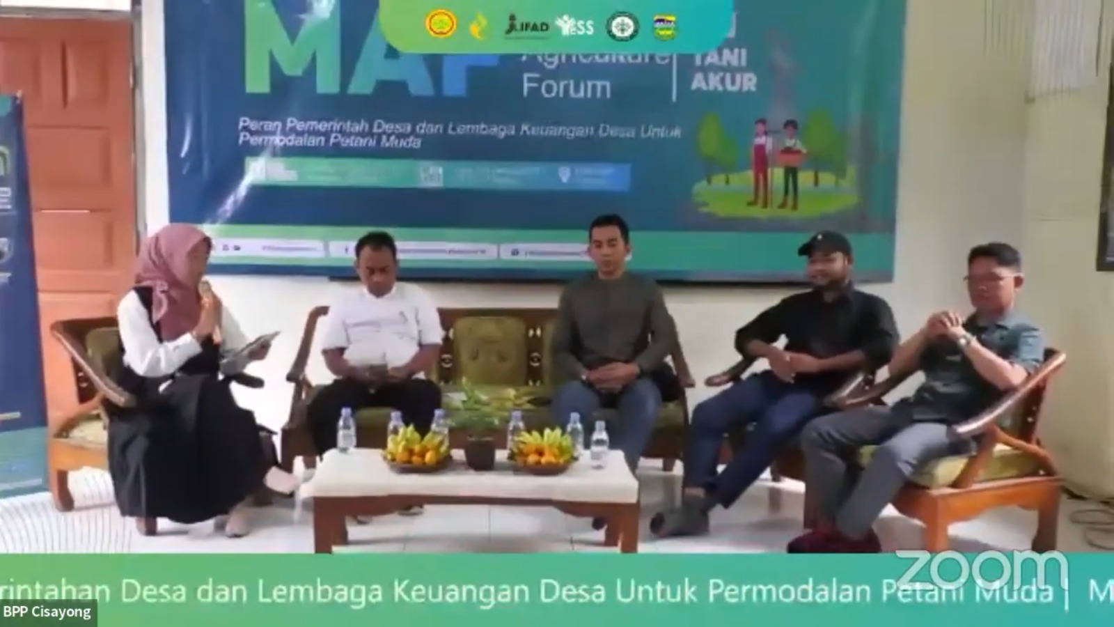 News, Polbangtan Kementan Dorong Pemerintah dan Lembaga Keuangan Desa untuk Dukung Permodalan Petani Muda, kementerian pertanian,YESS BPPSDMP,Polbangtan Bogor