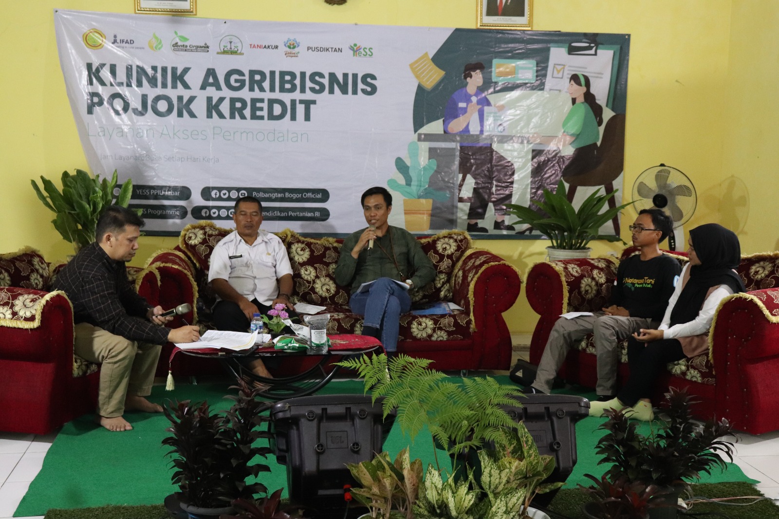 News, Petani Milenial Subang Kembangkan Produk Manfaatkan Dukungan Kementan dan KUR, Polbangtan Bogor,BPPSDMP,Kementrian Pertanian,Program YESS,IPAD
