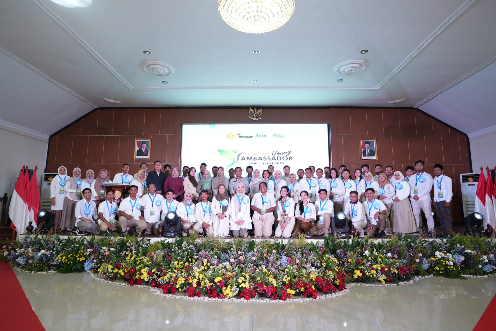 News, Rangkul Keberagaman, Kementan Gelar Grand Final YAA 2025, YESS,Kementan,BPPSDMP,young ambassador