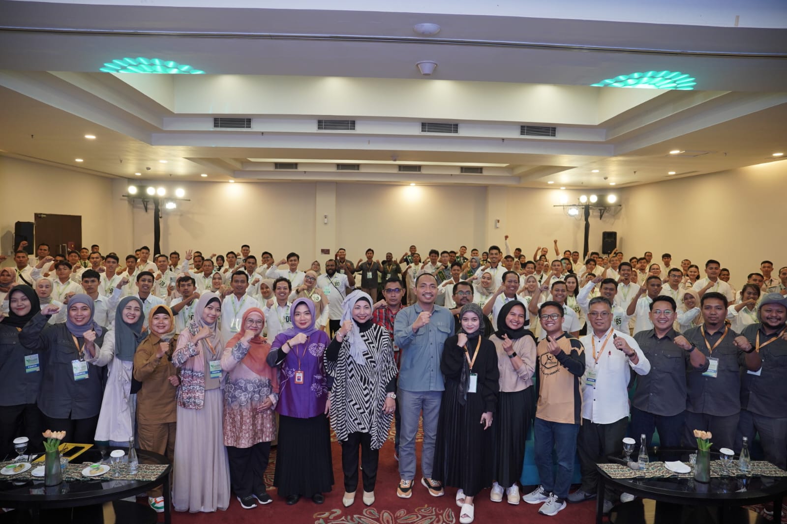 News, Regenerasi Petani, Kementan Gelar Bootcamp Petani Muda Pertanian dan Duta Polbangtan/PEPI Kementan 2024, YESS,young ambassador