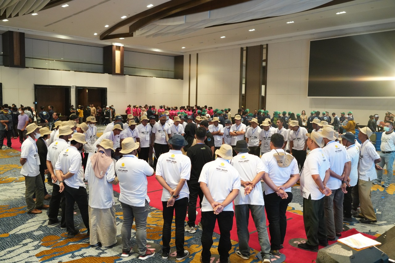 News, Lebih dari 600 Petani Millenial Ikuti Sarasehan Petani Millenial di Sulsel, Petani milenial,Sarasehan Petani Milenial,Program YESS