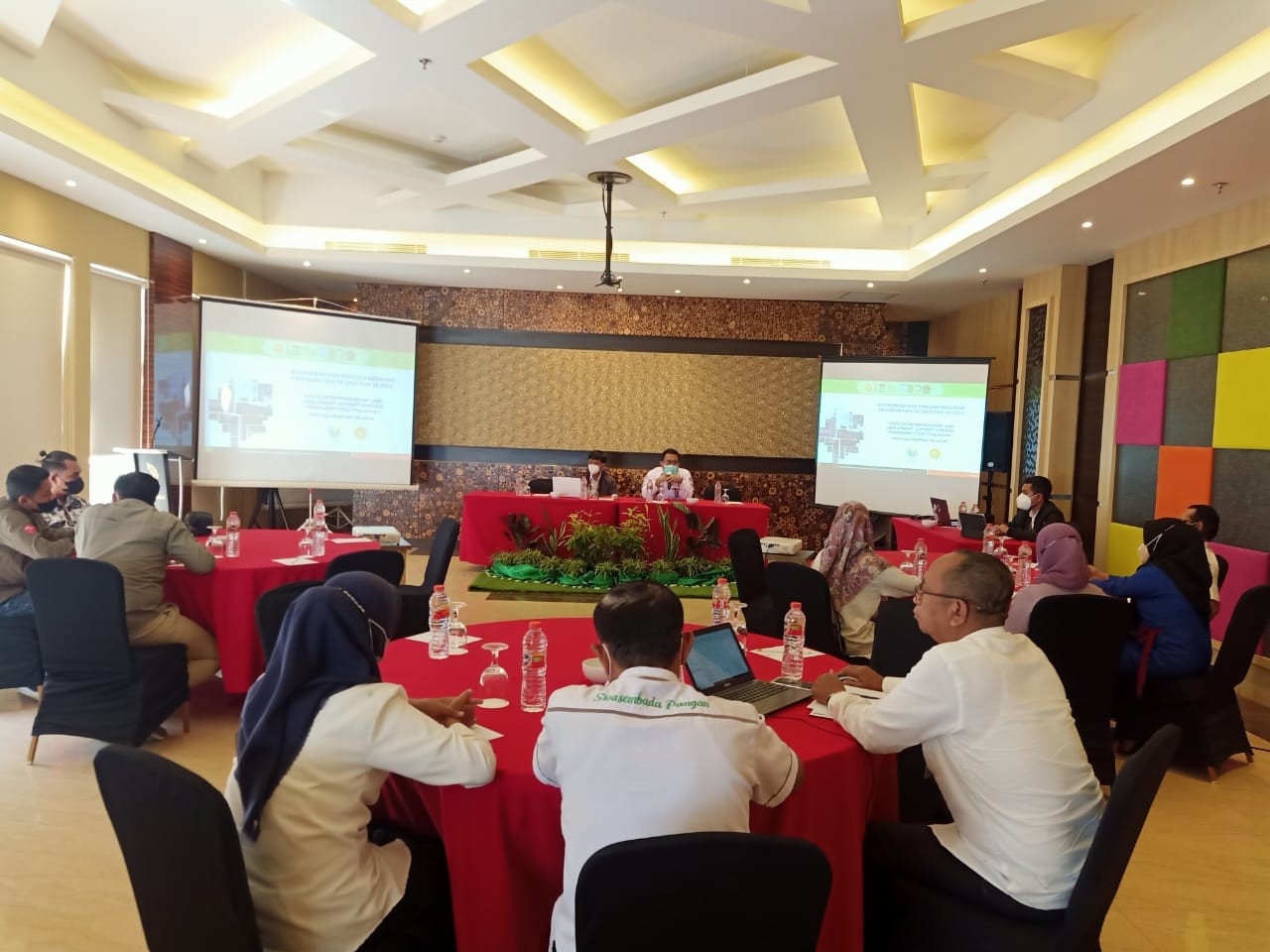 News, KEMENTAN LATIH STAF BDSP DAN FASILITATOR MUDA DI KALSEL, TANAMKAN PENTINGNYA LITERASI KEUANGAN, Program YESS,PPIU Kalsel,Petani milenial