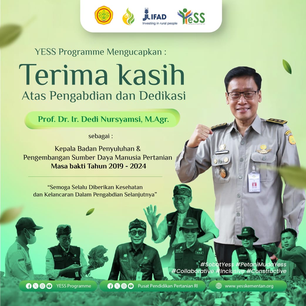 Galeri - Foto, Terima kasih atas Pengabdian Kepala BPSDM Tahun 2019-2024, kepala bpsdm