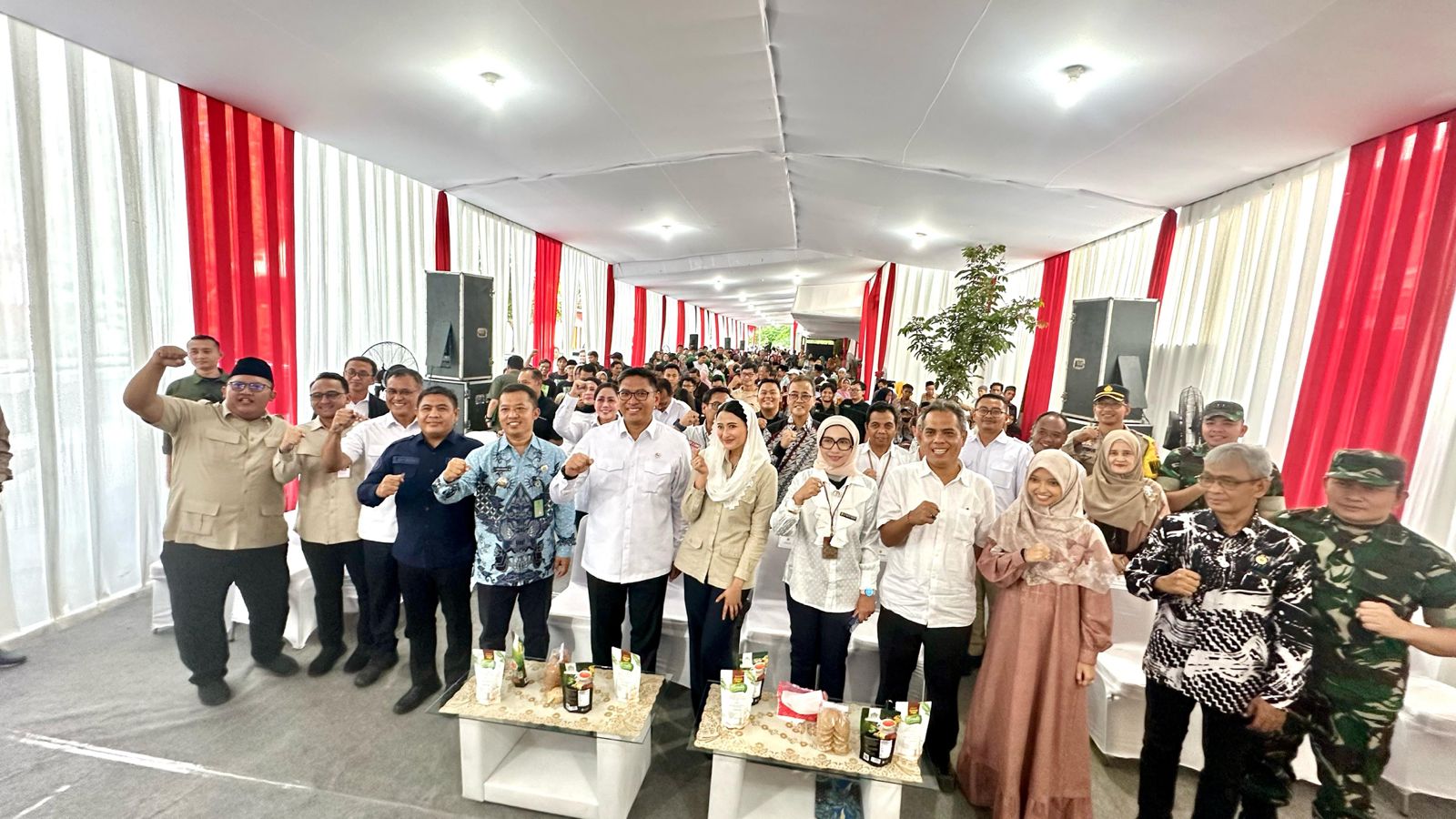 News, Tingkatkan Ekspor Produk Pertanian, Kementan Lakukan Pelepasan Ekspor Gula Semut dari Kulon Progo, Kementan,Program YESS,YESS,Menteri Pertanian RI,BPPSDMP