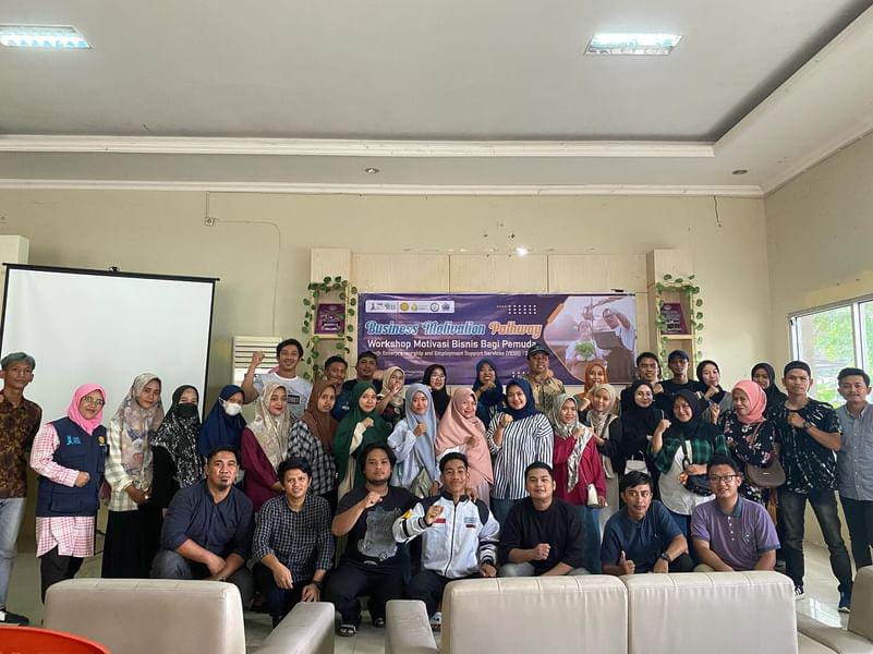 News, Antusiasme Tinggi, Petani Muda Sulsel Ikuti Workshop Business Motivation Pathway, BMP,PPIU Sulawesi Selatan,penerima manfaat,Business Motivation Pathway