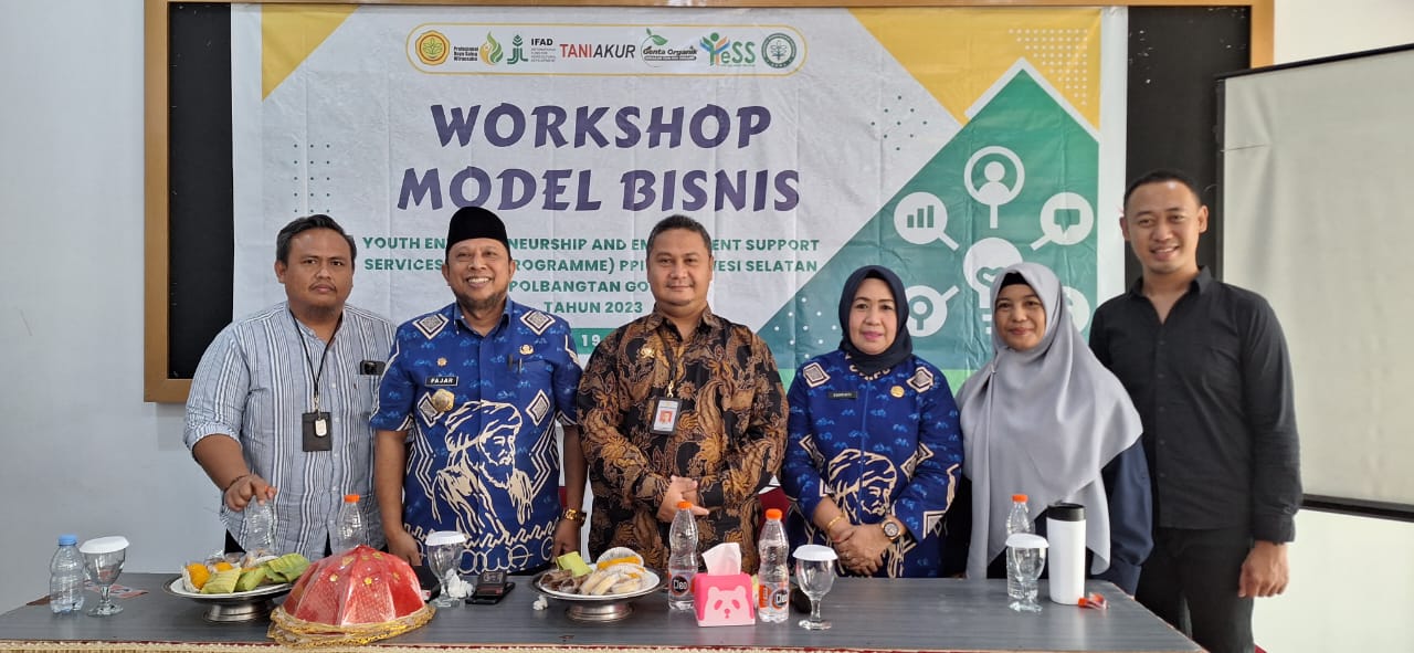 News, Perluas Cakupan Wilayah, Kementan tambah Gowa Sebagai Lokasi Pemberdayaan Petani Muda Di Sulsel, YESS PPIU Sulawesi Selatan,Program YESS,Workshop Model Bisnis,Petani milenial,YESS Kementan