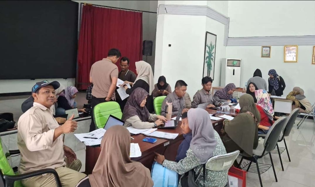 News, Wujudkan Akuntabilitas dan Transparansi, Kementan Bersinergi dengan Petani Muda Kalsel, #KementerianPertanian #ProgramYESSKalsel #PPIUKalsel #SMKPPNBanjarbaru