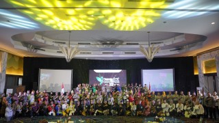 News, Kementan Kukuhkan 50 Young Ambassador Agriculture , Young Ambassador 2023,Kementan,BPPSDMP,pusdiktan,Program YESS