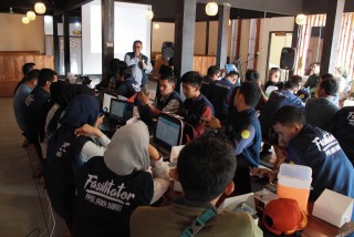 News, Pertanian Bisnis Menjanjikan, Kementan Tingkatkan Pemberdayaan Petani Milenial di Jawa Barat, Program YESS,kementerian pertanian,YESS BPPSDMP,Polbangtan Bogor