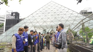 News, Petani Milenial Siap Kolaborasi Gaungkan Informasi Sektor Pertanian, kementerian pertanian,pusdiktan,Program YESS,BPPSDMP