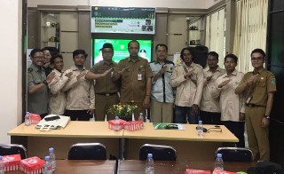 News, Tingkatkan Daya Saing Dan Kompetensi, Kementan Magangkan Petani Milenial Kalsel, Program YESS,Petani milenial,BPPSDMP,Sobat YESS,pusdiktan