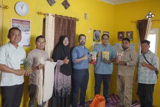 News, Diakui Berhasil, Senior IFAD Untuk Asia Tinjau Langsung Program PHLN Kementan di Kabupaten Subang, YESS,Kementan,BPPSDMP