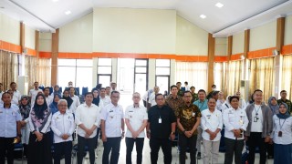 News, Pemkab Maros Apresiasi Program Penumbuhan Petani Milenial Kementan, District Multi Stakeholder Forum,YESS PPIU Sulsel,DMSF,Maros