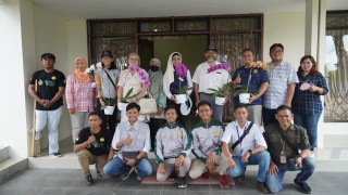 News, Wujudkan Kedaulatan Pangan, Kementan bersama IFAD Terapkan Kebijakan GESI, Kementan,Bppsdmp,Pusdiktan,program YESS,gesi