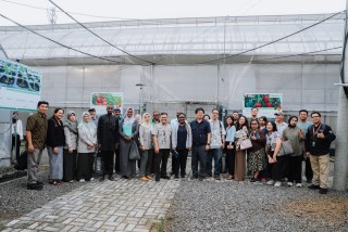 News, Jadi Inspirasi Bagi Negara Lain, Delegasi SSTC Dalami Model Pemberdayaan Petani Muda Berteknologi Kementan, Kementan,Program YESS,Mentan,YESS,pertanian,sstc,BPPSDMP