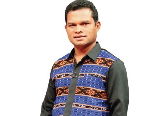 News, Jaga Ketahanan Pangan dari Nusa Tenggara Timur, Gestianus Sino Terapkan  Genta Organik, #petanimillenial,#gsorganik,#gentaorganik