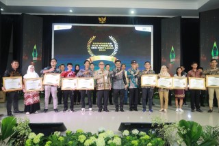 News, Jalankan Bisnis Ternak ala Milenial, Petani Muda asal Jogja Raih Sertifikat Emas  Menteri Pertanian RI, #petanimillenialakseskur,#petanimillenial,#petanimillenialkabupatensleman