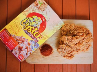 News, Mood Booster, Oyster Jamur Crispy Cemilan Kreasi Mahasiswa Polbangtan Kementan, IPAD,Program YESS,kementerian pertanian,Polbangtan Bogor