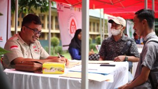 News, Gelar Job Fair di Banjarbaru, Antusiasme Petani Millenial Positif, Kementerian Pertanian,BPPSDMP,Jobfair,Agriculture,Bursa Kerja,YESSkalsel