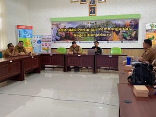 News, Dukung Program Regenerasi Petani, Kementan Bersama Pemda Bahas Strategi Keberlanjutan di Kalimatan Selatan , Petani milenial,Program YESS